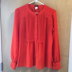 J Crew blouse